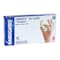 Handgards ComfortFit, Disposable Gloves, Poly, Powder-Free, M, 1000 PK, Clear 303363212 - alternate 2